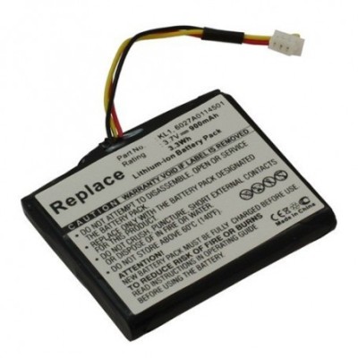 Acumulator pentru TomTom Via 1405 / Via 1505 900mAh foto