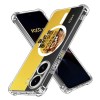 Husa antisoc pentru xiaomi poco x7 pro - airbag tpu, col&Egrave;uri ranforsate - the man the myth