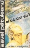 Al cui sunt eu? - Savel Patuleanu | Roman Literatura Romana Clasic Editura Scrisul Romanesc 1980 Carte Veche Coperta Cartonata
