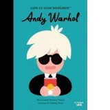 Andy Warhol. Volumul 35. Copii cu visuri indraznete