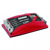 Suport manual pentru smirghel 165x85 mm Raider Power Tools