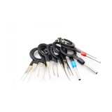 Set pentru indepartarea pinilor 11 bucati, GEKO G02702