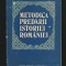 METODICA PREDĂRII ISTORIEI ROM&Acirc;NIEI - EDITURA DIDACTICĂ ȘI PEDAGOGICĂ