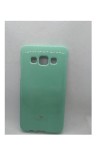 Cumpara ieftin Husa telefon Silicon Samsung Galaxy A3 a300 Green Mercury