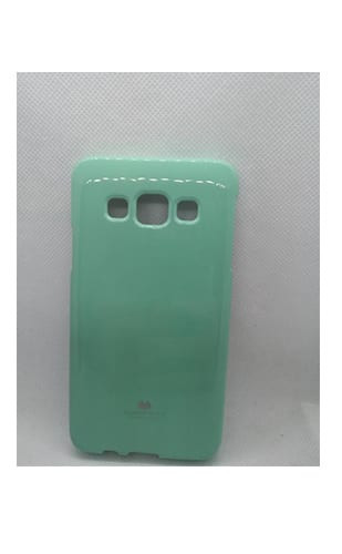 Husa telefon Silicon Samsung Galaxy A3 a300 Green Mercury