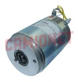 Motor DC 24V 2,2 kW pentru ascensor autoutilitara Dhollandia, Dautel, Behrens, Zepro, Ama