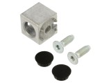 Articulație Montaj Profil Hexagonal 30x30mm FATH 093WW303N08RS