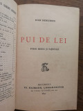Ioan Nenitescu - Pui de lei, 1891, editia 1