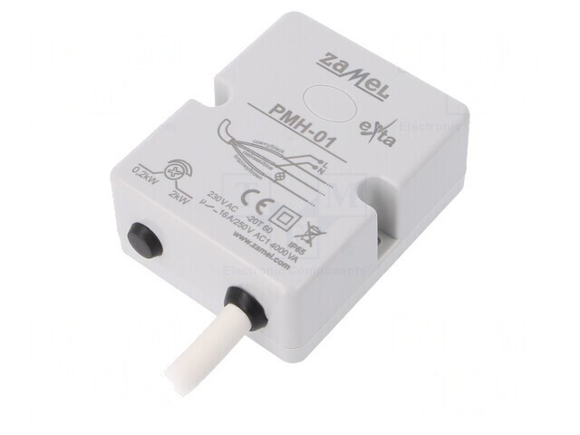 Limitator de Putere Reactivă și Activă IP65 PMH-01