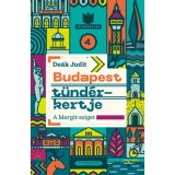 Budapest t&uuml;nd&eacute;rkertje - A Margit-sziget - De&aacute;k Judit