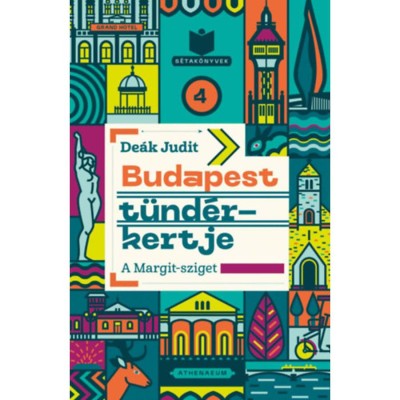 Budapest t&amp;uuml;nd&amp;eacute;rkertje - A Margit-sziget - De&amp;aacute;k Judit foto
