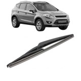 Cumpara ieftin Stergator lamela spate FORD KUGA I 2008-2019, luneta, Valeo Silencio