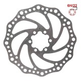 Disc de frana trotineta electrica R6.1 160 mm