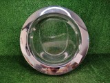 Hublou Crom AEG 40.5cm - Piese Masina Spalat - Second Hand - Compatibil Diverse Modele AEG