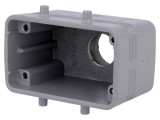 Carcasă conectori HDC C-TYPE PG16 57.27