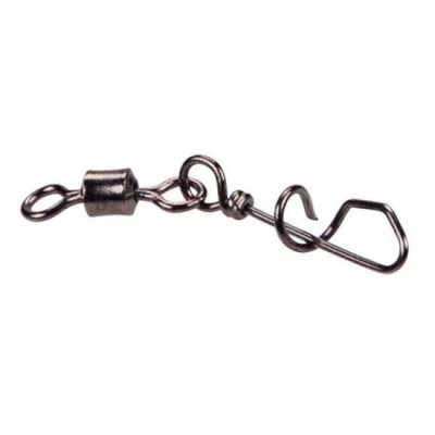 Agrafa cu Vartej DAM Effzett Swivel Quick Change Snap Nr 6 16Kg foto