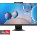 Sistem All-in-One Asus M3402WFAK cu procesor AMD Ryzen&trade; 5 7520U pana la 4.30 GHz, 23.8, Full HD, 16GB DDR5, 512GB SSD M.2 NVMe&trade; PCIe&reg; 3.0, AMD Radeon&trade;