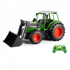 Tractor cu incarcator 1:16 2,4 GHz RTR foto