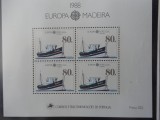 Serie timbre nestampilate Europa CEPT MNH, Nestampilat