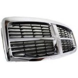 Grila radiator Dodge Durango, 01.2004-01.2007, 55077723AB, 316105