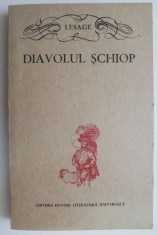 Diavolul schiop - Lesage