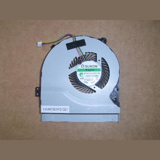 Ventilator laptop nou ASUS X550 X550V X550C X550VC X450 X450CA