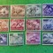 Germania 1943 - ZIUA WEHRMACHT-ului, Ziua de amintire a eroilor (I), GUMATE- MNH Mi831 - 842 (T159)
