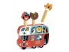 Autobuz interactiv Pop-Up