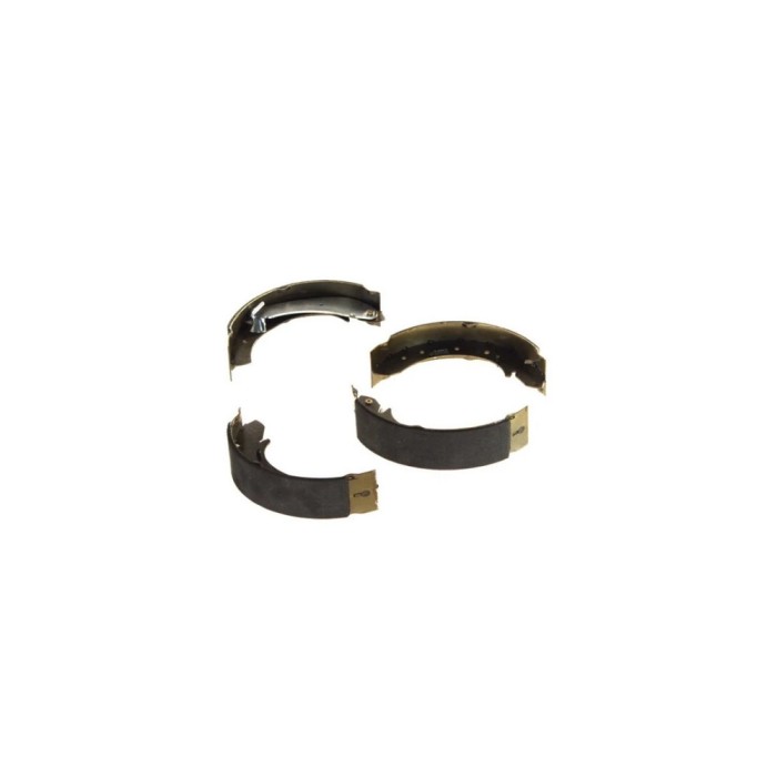 Set saboti frana CITROEN JUMPY ABE C0P013ABE