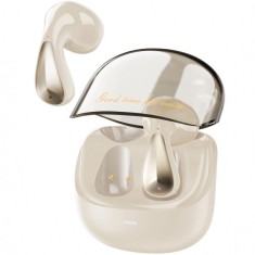 Handsfree Bluetooth Dudao U16Pro, TWS, Alb