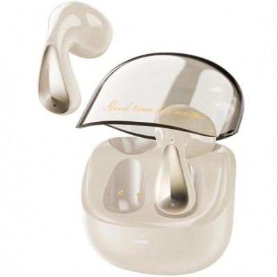 Handsfree Bluetooth Dudao U16Pro, TWS, Alb foto