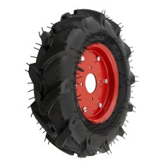 500-10 Roata pentru motocultor Innovative ReliableTools foto