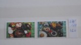 POLINEZIA FRANCEZA - GASTRONOMIE LOCALA - 1987 - MI 3,6 EURO - NECIRCULATE.