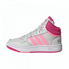 Pantofi Sport adidas HOOPS MID 3.0 K