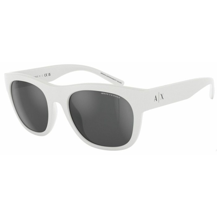 Ochelari de Soare Bărbați Armani Exchange AX4128SU-83156G &Oslash; 55 mm