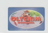 bnk card Cartele telefonice - Romania Romtelecom Oltchim 2001 - Col:RO-ROM-0101
