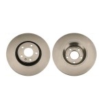 Disc frana Trw DF4358S, parte montare : Punte fata