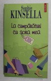 LA CUMPARATURI CU SORA MEA de SOPHIE KINSELLA , 2006