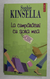 LA CUMPARATURI CU SORA MEA de SOPHIE KINSELLA , 2006
