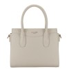 Geanta de dama bej inchis David Jones CM7474 12