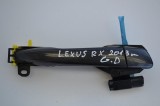 M&acirc;ner exterior ușă dreapta spate LEXUS RX _L1_ 2013 2426319