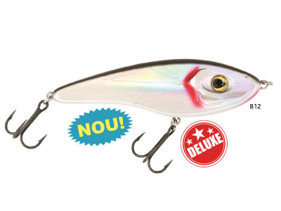 Voblere Baracuda Deluxe 9218, 115 mm, 32 g, slow sinking foto