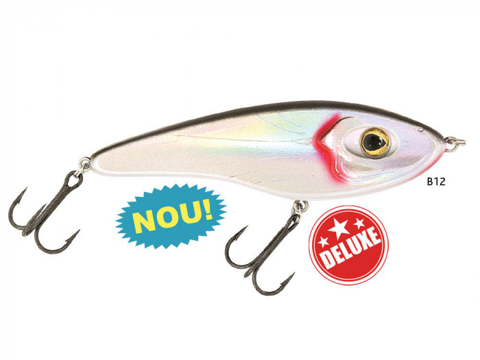 Voblere Baracuda Deluxe 9218, 115 mm, 32 g, slow sinking