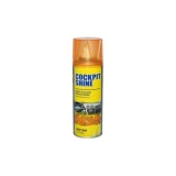 Spray silicon pentru bord antistatic cu parfum de portocala, 200 ml