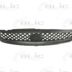 Grila radiator FORD FIESTA V (JH, JD) (2001 - 2010) BLIC 6502-07-2564990PP