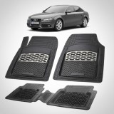 Cumpara ieftin Covorase Audi A4 B8 Sedan Compatibile 2008-2015 | Silver