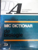 Mic Dictionar De Biologie - Teofil Craciun, Virginia Craciun ,549110, Albatros