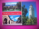 HOPCT 7573 UNIVERSITATEA STANFORD -SUA-AMERICA DE NORD -CIRCULATA
