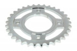 Pinion spate oțel, tip lanț: 50 (530), număr dinți: 33, compatibil: HONDA CB 500 1975-1977, JT