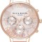 Ceas Dama, Olivia Burton, Abstract Florals OB16CGS07 - Marime universala